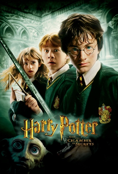 Harry Potter  (2)