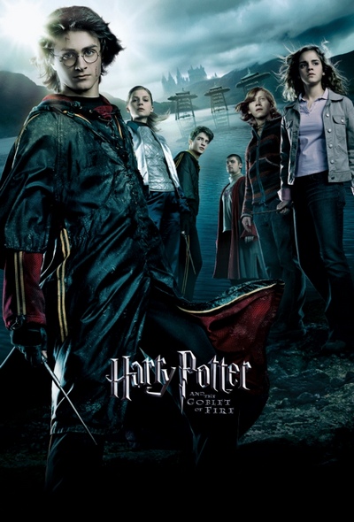 Harry Potter  (4)