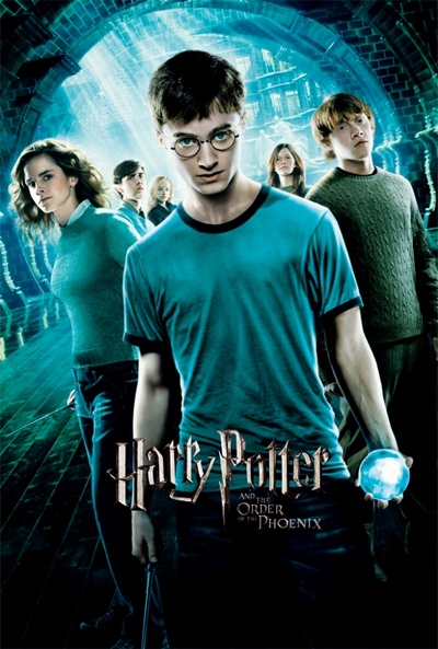 Harry Potter  (5)