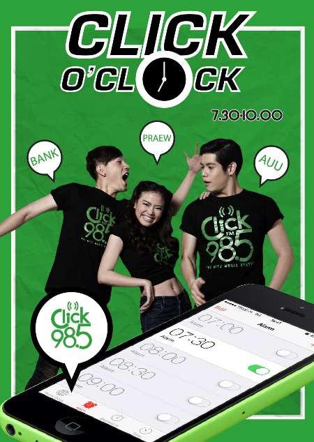 Click O'Clock
