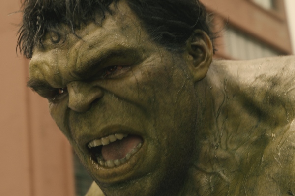 Marvel's Avengers: Age Of Ultron Hulk/Bruce Banner (Mark Ruffalo) Ph: Film Frame ©Marvel 2015