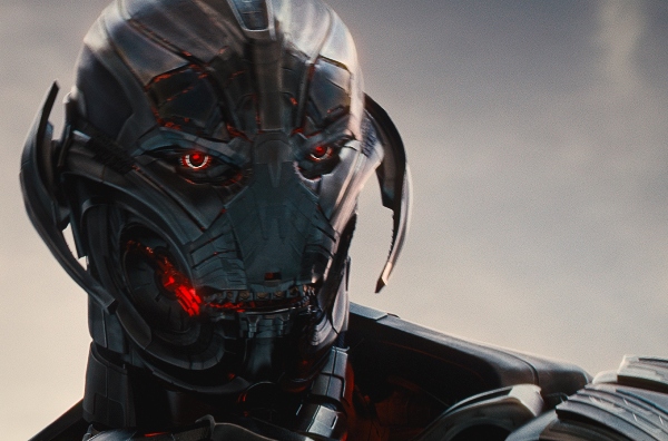 Marvel's Avengers: Age Of UltronUltron (voiced by James Spader)Ph: Film Frame©Marvel 2015