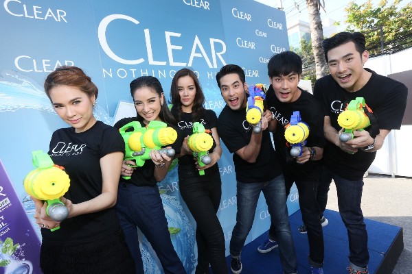 CLEAR Ice cool menthol event (15)