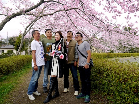 Comfort Sakura trip (4)