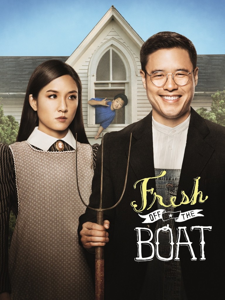 FOX TH_Fresh Off the Boat (Two Episodes back-to-back)