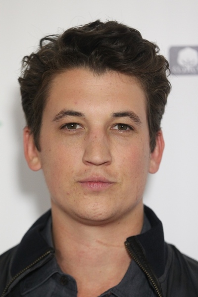 Blue Jeans Go Green celebrates 1 million pieces of Denim collected for recycling,  at Skybar At Mondrian Hotel in West Hollywood Featuring: Miles Teller Where: Los Angeles, California, United States When: 08 Nov 2013 Credit: revolutionpix/WENN.com