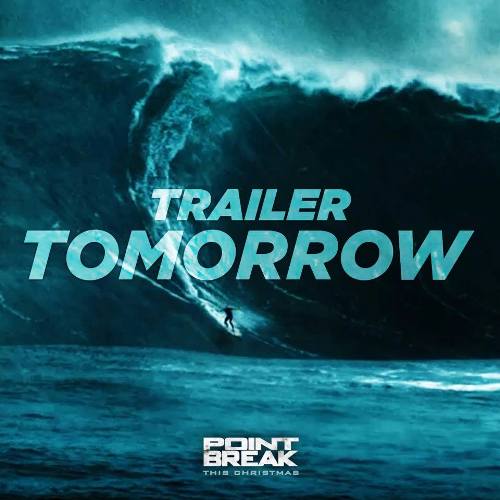 Point Break_Trailer