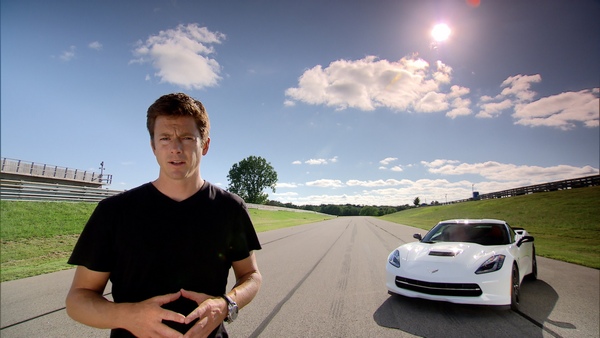 Top Gear USA: Series 04: Episode 04: America's Biggest Cars