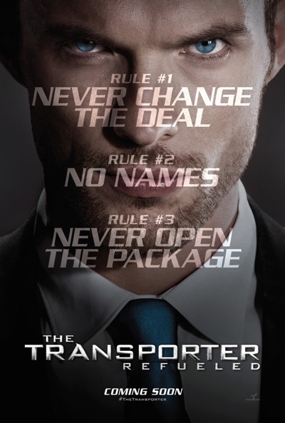 The Transporter  (2)