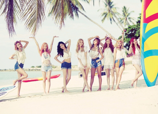 Girls' Generation 2