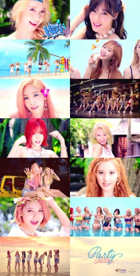 Girls' Generation 3