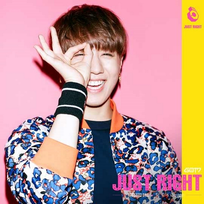 Just Right2_yg
