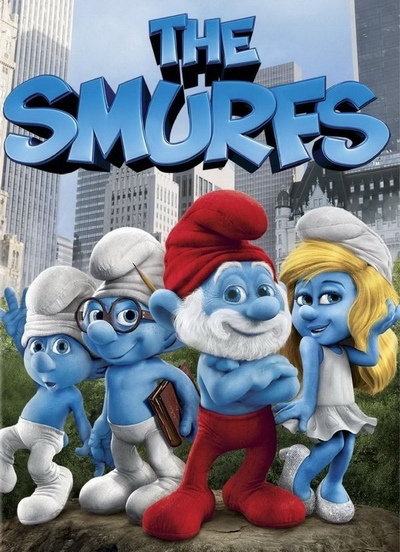 The-Smurfs