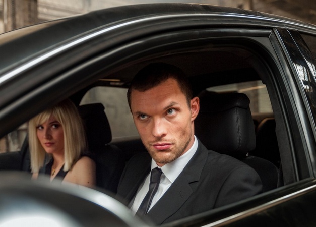 The Transporter Refueled (3)