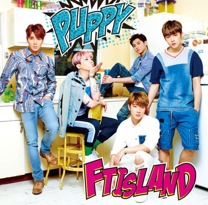 FTISLAND LIVE  (6)