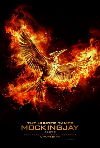 The Hunger Games  (4)