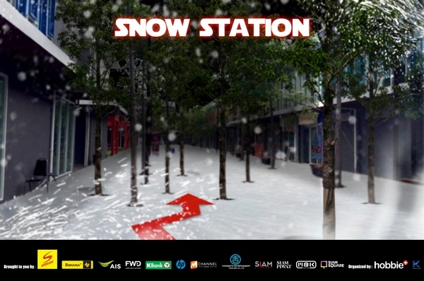 Snow Station