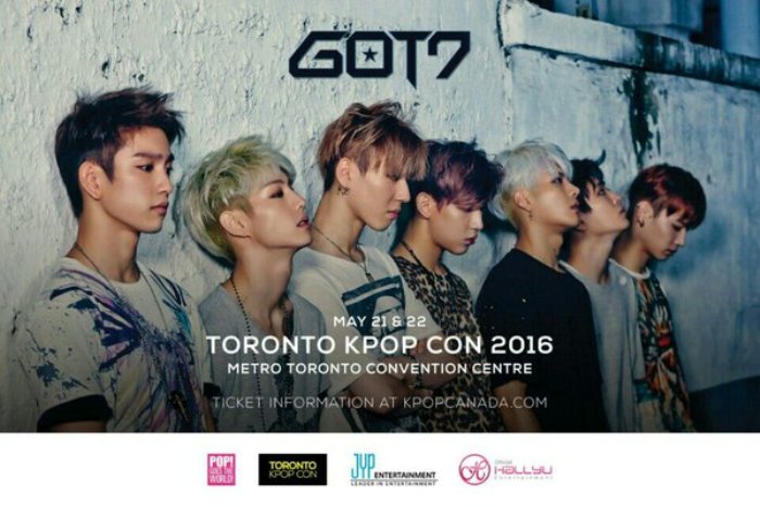 GOT7inToronto_promo-poster