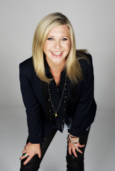 Olivia Newton John Truscello Studio Las Vegas, Nevada All Images By Denise Truscello Jan 30 2014 Photos By Denise Truscello