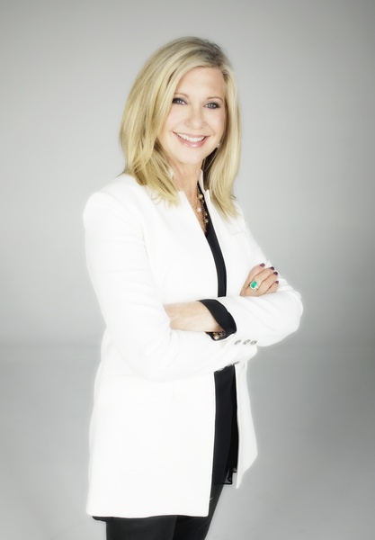 Olivia Newton John Truscello Studio Las Vegas, Nevada All Images By Denise Truscello Jan 30 2014 Photos By Denise Truscello