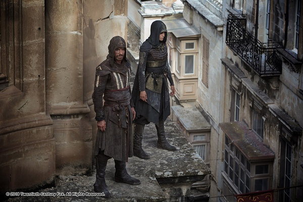Assassin's Creed   (2)