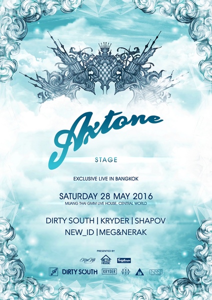Axtone-Stage