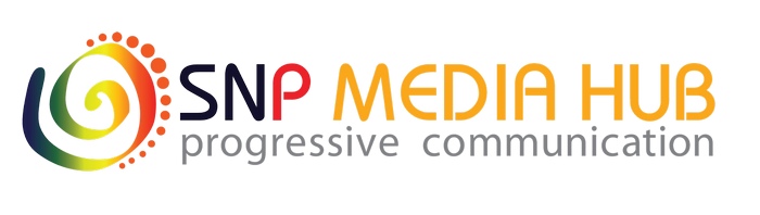 SNP_MEDIAHUB logo
