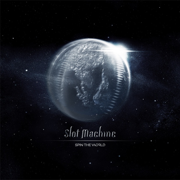 Slot Machine_Cover_Spin The World