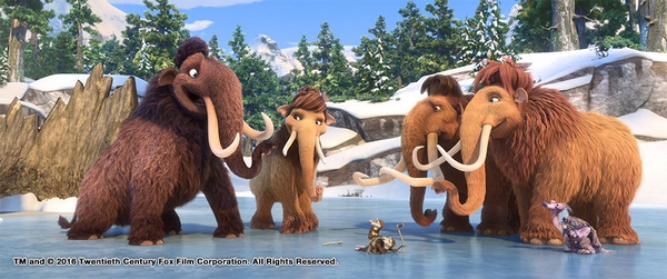 Ice Age Collision Course (1)