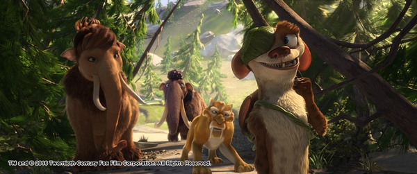 Ice Age Collision Course (4)
