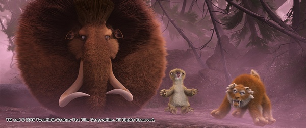 Ice Age Collision Course (5)