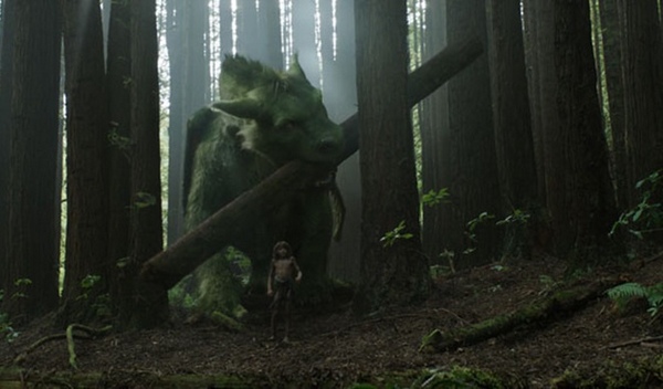 A re-imagining of Disney's cherished film, PETE'S DRAGON is the story of a boy named Pete (Oakes Fegley) and his best friend Elliot, who just happens to be a dragon.