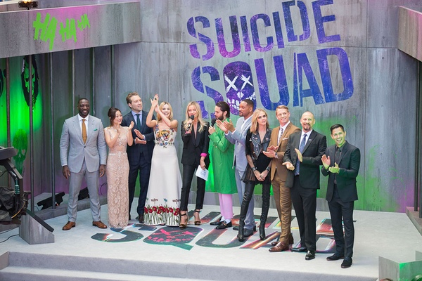 Suicide Squad European Premiere (30)