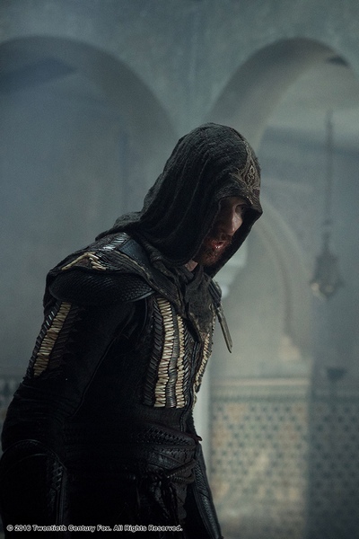 The Assassin’s Creed (1)