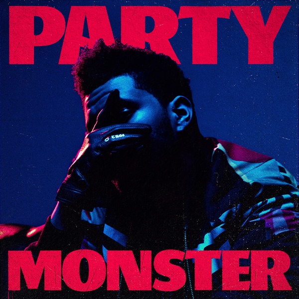 PARTY MONSTER COVER