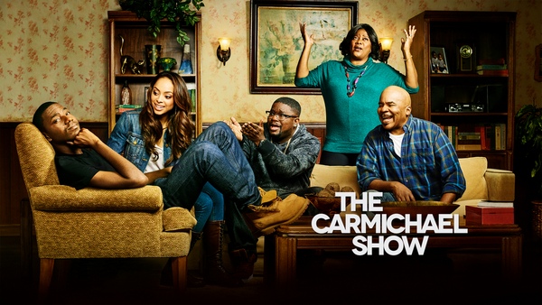THE CARMICHAEL SHOW -- Pictured: "The Carmichael Show" Key Art -- (Photo by: NBCUniversal)