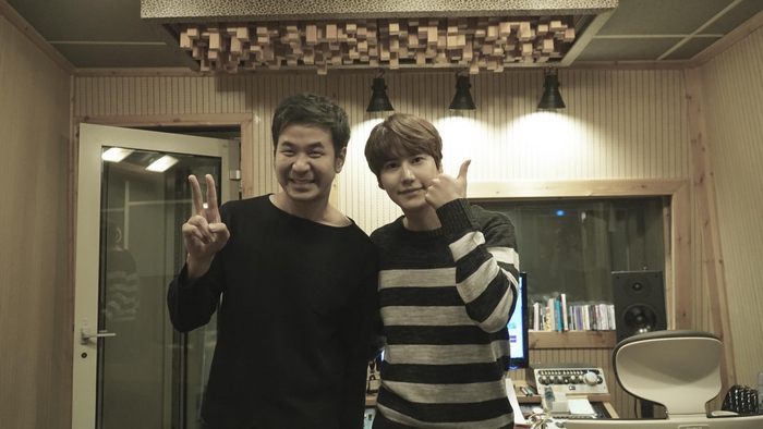 K.STAMP with KYUHYUN