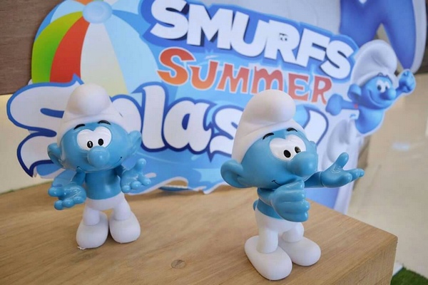 The Smurf Summer Splash (8)