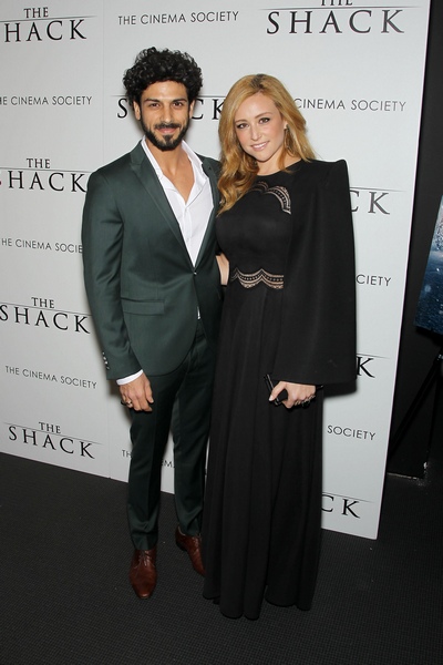 Lionsgate Hosts The World Premiere Of "The Shack"