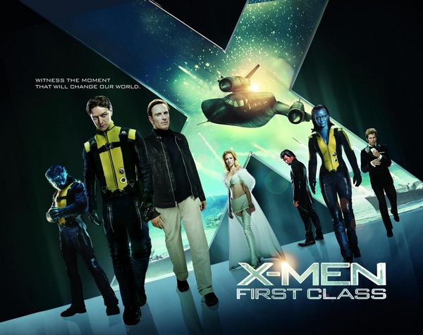 X-Men First Class (2)