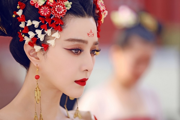 The Empress of China (1)