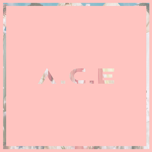 [A.C.E] Album Cover