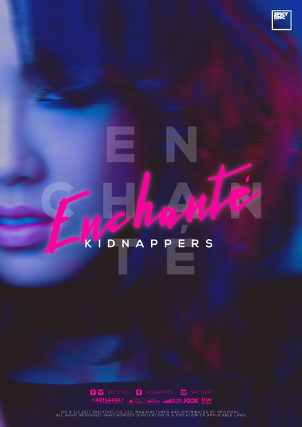 Enchante - Kidnappers  (2)