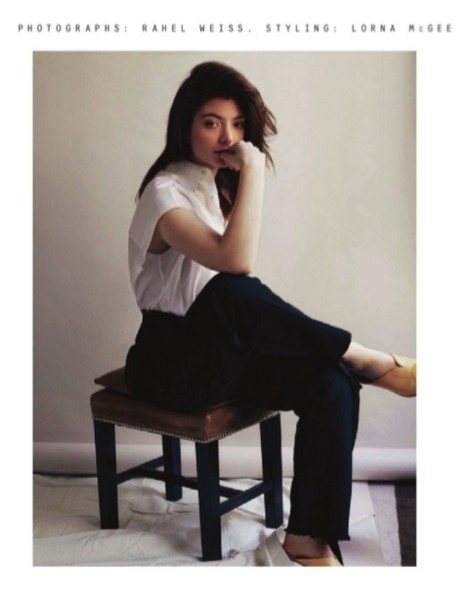 LORDE SUNDAY TIMES STYLE 7MAY172