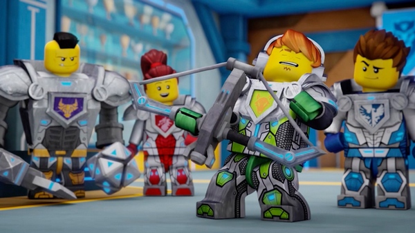 Lego Nexo Knights (1)