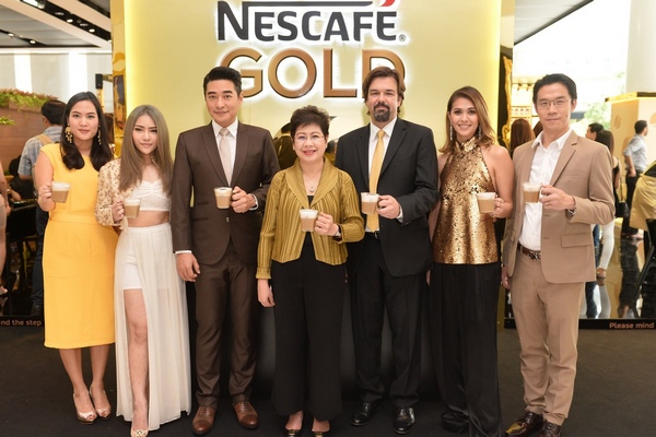 NESCAFE GOLD Cafe Photo1