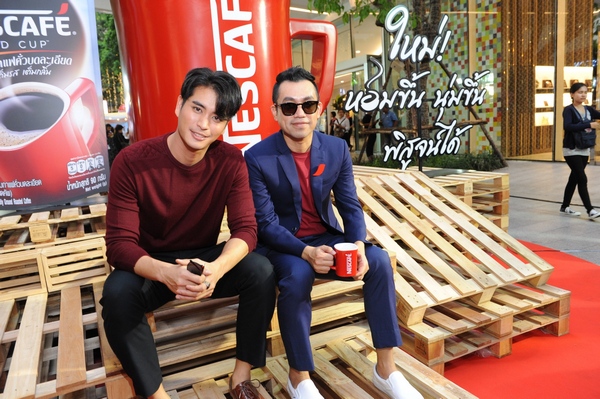 NESCAFE RED CUP 6