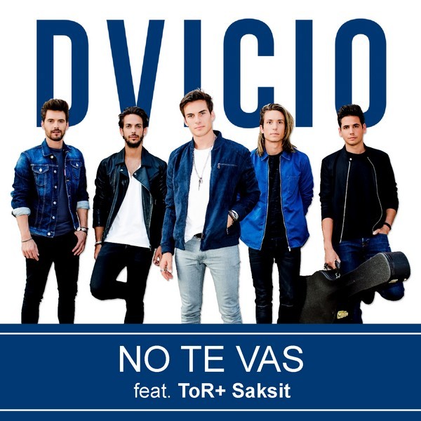 No Te Vas - feat ToR+ final cover