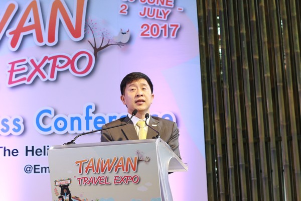 Taiwan Travel  Expo 2017 (6)