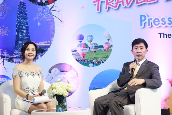 Taiwan Travel  Expo 2017 (8)